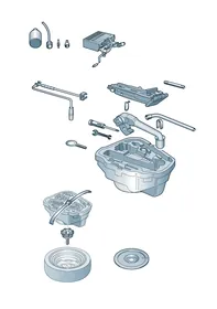 Jack — VW GTI factory diagram