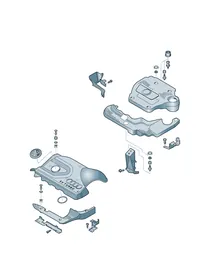 Cover — VW GTI factory diagram