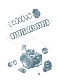 Coupling — VW GTI factory diagram