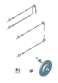 Speed sensor — VW GTI factory diagram