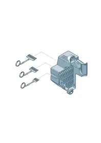 Jumper — VW GTI factory diagram