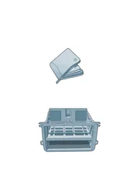 Accessories — VW GTI factory diagram