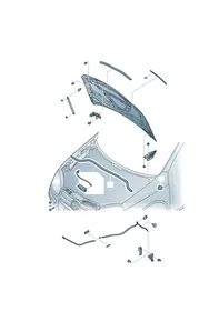 Flap — VW GTI factory diagram