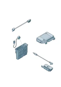 Magnetic field probe — VW GTI factory diagram