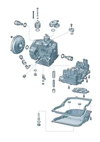 Converter — VW GTI factory diagram