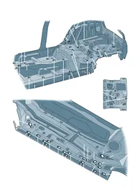 Plugs — VW GTI factory diagram