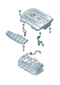 Cover — VW GTI factory diagram