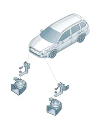 Fanfare — VW GTI factory diagram