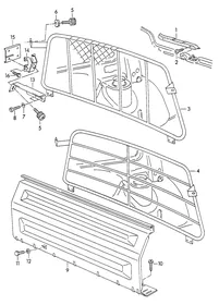 Cover — VW GTI factory diagram