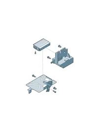 Amplifiers — VW GTI factory diagram