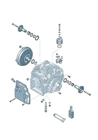 Converter — VW GTI factory diagram