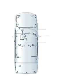 Wire set — VW GTI factory diagram