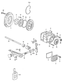 Coupling — VW GTI factory diagram